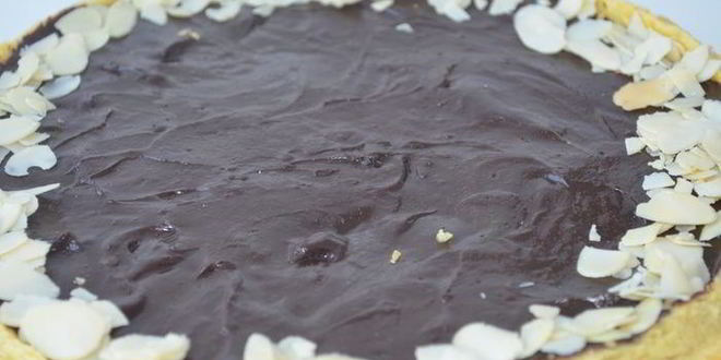 Рецепт шоколадного тарта франш-конте