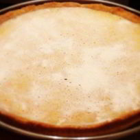 Рецепт Сливочного лимонного тарта