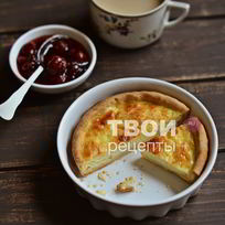 Рецепт Сырного тарта