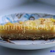 Рецепт Тарта апельсинового