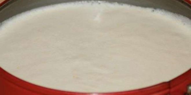 Рецепт тарта апельсинового