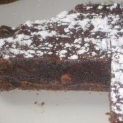 Рецепт Тарта-брауни Карамельного сон