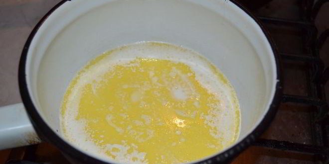 Рецепт тарта два шоколада