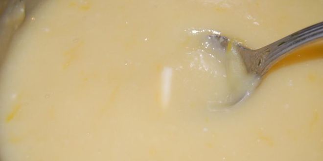 Рецепт тарта лимонное безумие под безе