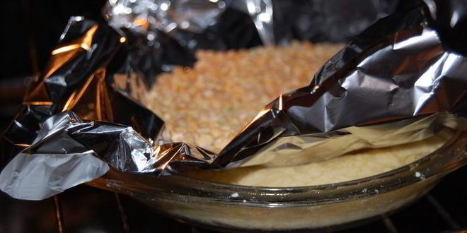 Рецепт тарта лимонное безумие под безе