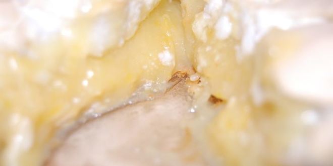 Рецепт тарта лимонное безумие под безе