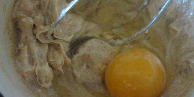 Рецепт тарта малиново-грушевый перезвон