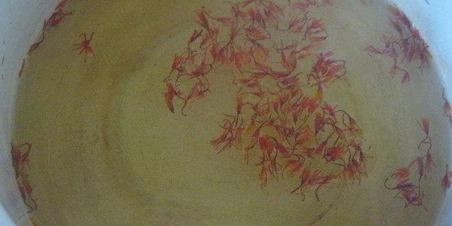 Рецепт тарта малиново-грушевый перезвон