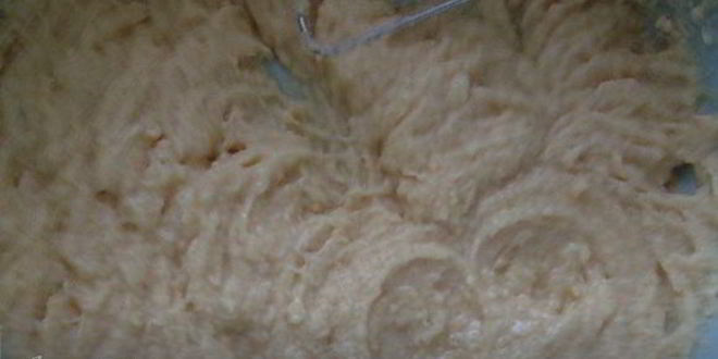 Рецепт тарта миндально-инжирный