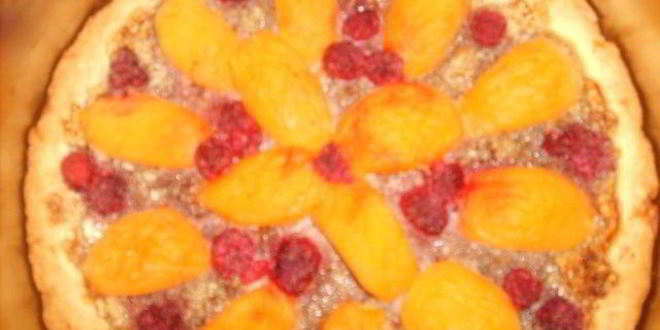 Рецепт тарта оранжевое настроение
