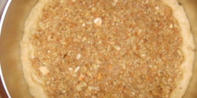 Рецепт тарта оранжевое настроение