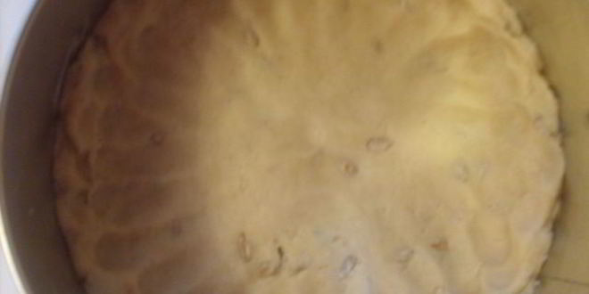 Рецепт тарта оранжевое настроение