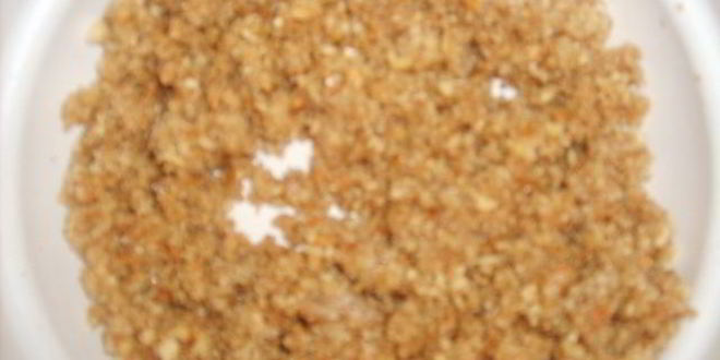 Рецепт тарта оранжевое настроение