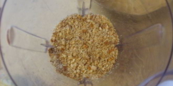 Рецепт тарта оранжевое настроение