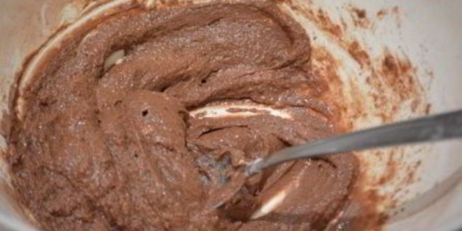 Рецепт тарта с черносливом и нежнейшим шоколадным ганашем