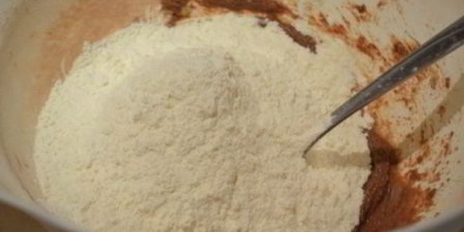 Рецепт тарта с черносливом и нежнейшим шоколадным ганашем