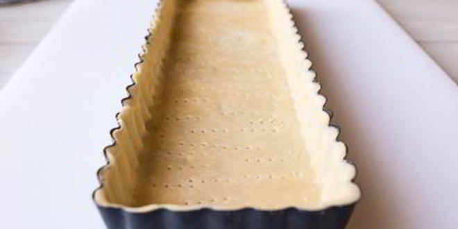 Рецепт тарта с грибами и сыром