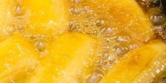 Рецепт тарта с карамелизированными бананами и йогуртовым кремом