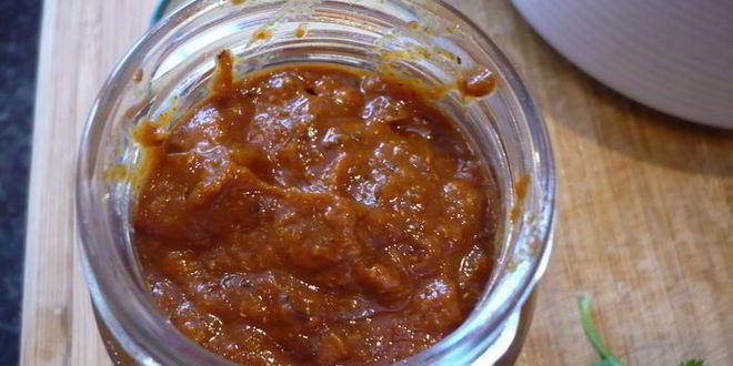 Рецепт тарта с креветками и луком-пореем