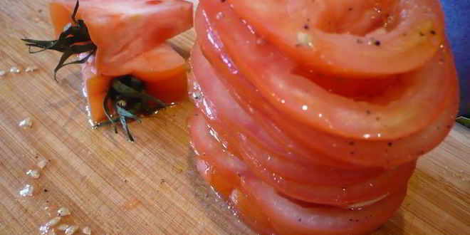 Рецепт тарта с креветками и луком-пореем