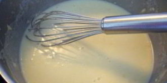 Рецепт тарта с лисичками