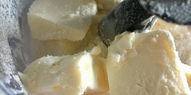 Рецепт тарта с творогом, овощами и зеленью