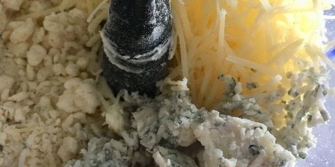 Рецепт тарта с творогом, овощами и зеленью