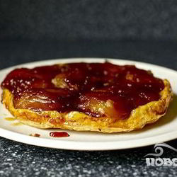 Рецепт Тарта с яблоками