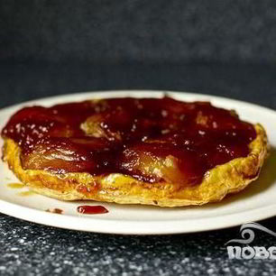 Рецепт Тарта с яблоками