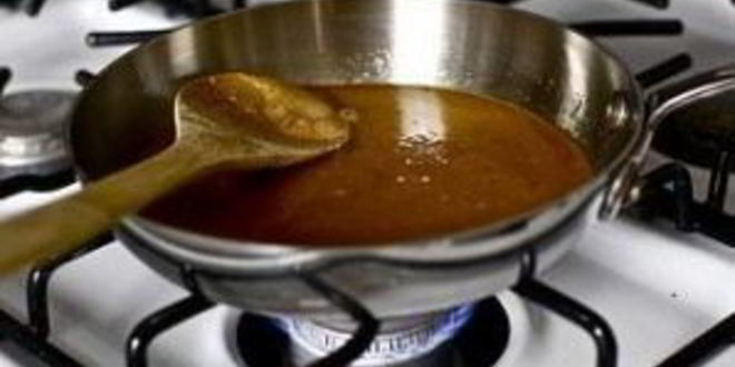 Рецепт тарта с яблоками