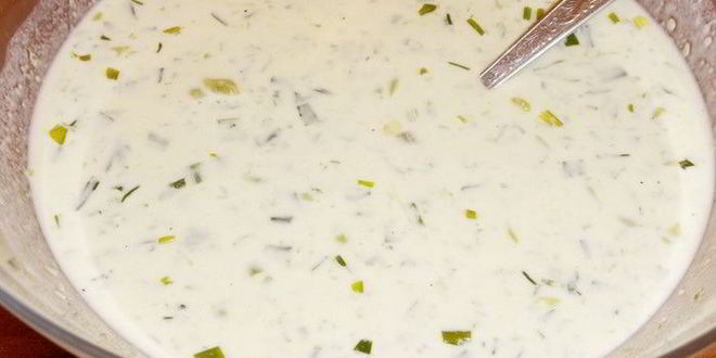 Рецепт тарта с зеленым горошком