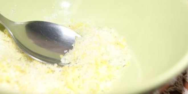 Рецепт тарта с зерненым творогом и медом