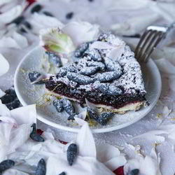 Рецепт Тарта с жимолостью