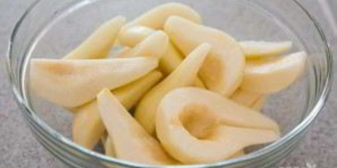 Рецепт тарта татен с грушами