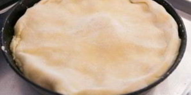 Рецепт тарта татен с грушами