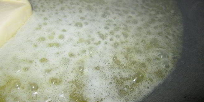 Рецепт тарта татен с грушой