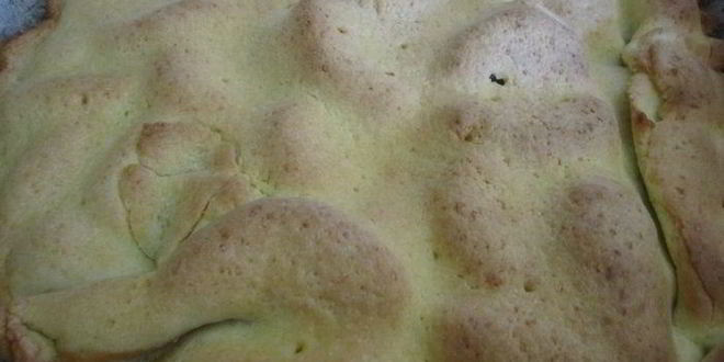 Рецепт тарта татен с грушой