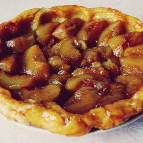 Рецепт Тарта Татен