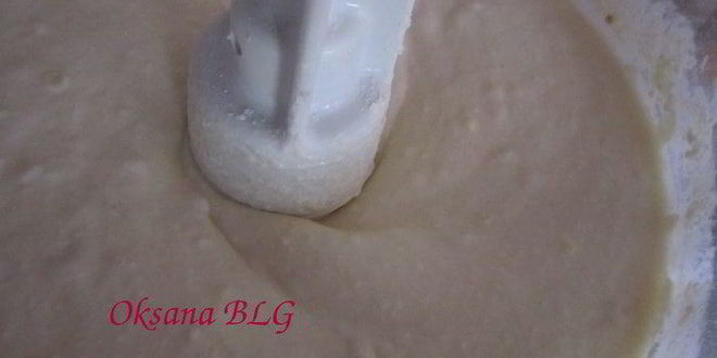 Рецепт тарта ягодно-творожный