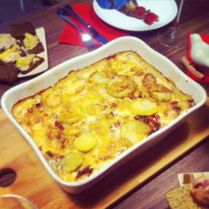 Рецепт Тартифлета