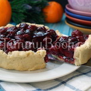 Рецепт Вишневого тарта