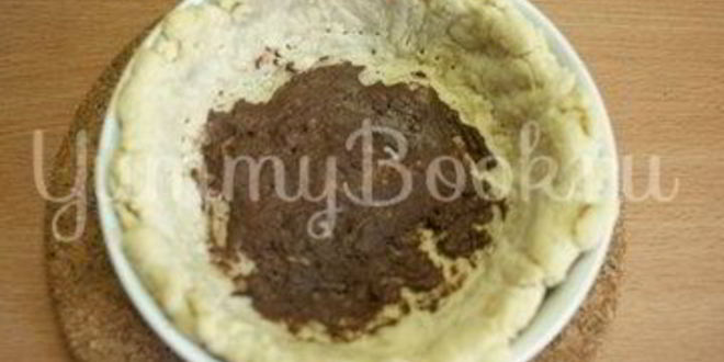 Рецепт вишневого тарта