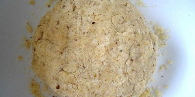 Рецепт яблочного тарта с ванильным кремом