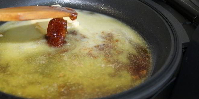 Рецепт яблочного тарта татен