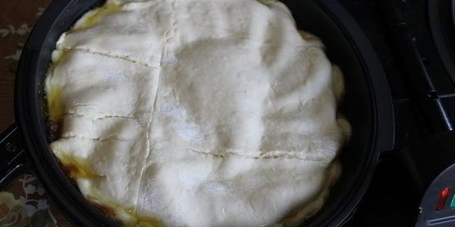 Рецепт яблочного тарта татен