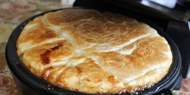 Рецепт яблочного тарта татен