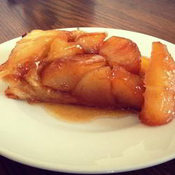 Рецепт Яблочного тарта