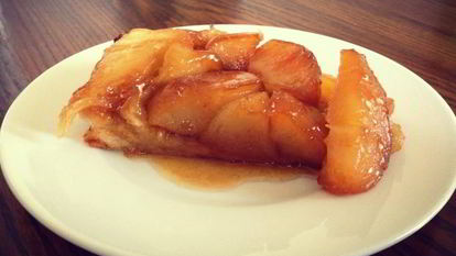 Рецепт Яблочного тарта