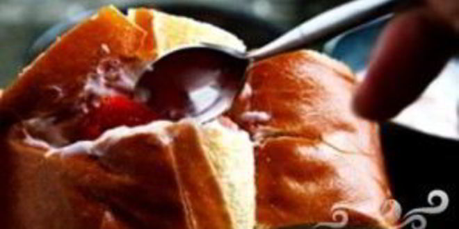 Рецепт французских тостов с фруктовой начинкой