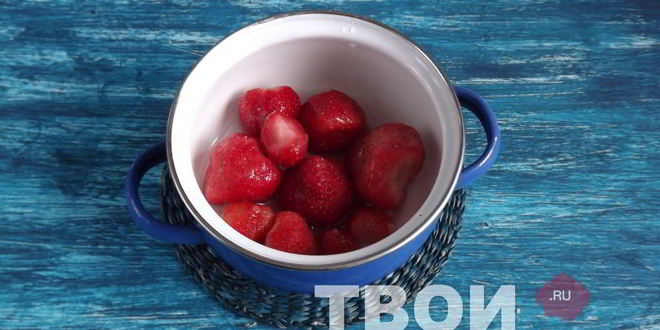 Рецепт французских тостов с клубнино-имбирным соусом